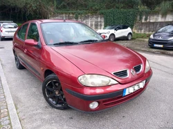 Renault Clio 1.4 16V Dynamique