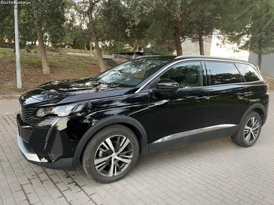 Peugeot 5008 BlueHDi 130 EAT8 Allure Pack