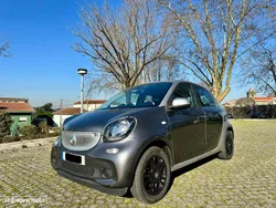 Smart ForFour 1.0 Prime 71