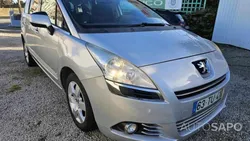 Peugeot 5008 1.6 HDi 7L Allure de 2013