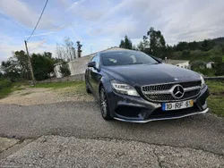 Mercedes-Benz CLS 250 amg shooting break