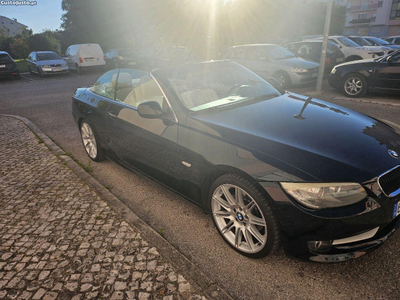 BMW 320 d Cabrio LCI nacional