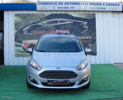 Ford Fiesta 1.5 TDCI