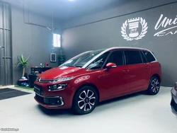 Citroën C4 Grand Picasso Exclusive