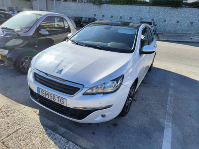 Peugeot 308 1.6 HDI GTLine