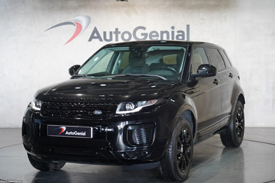 Land Rover Evoque 2.0 D150 S