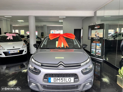 Citroën C4 Cactus 1.2 PureTech Feel