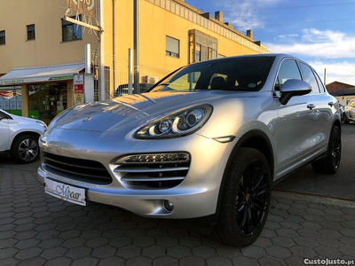 Porsche Cayenne Tiptronic