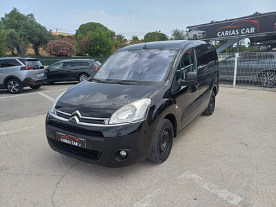 Citroen Berlingo 1.6 HDi Automática 3 Lug.