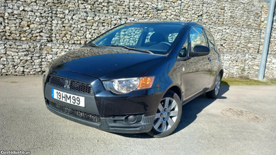 Mitsubishi Colt 1.1 CZ3 invite