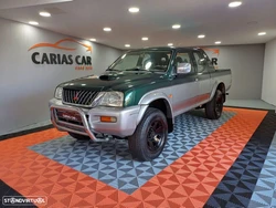 Mitsubishi L200 2.5 TD Club 3L