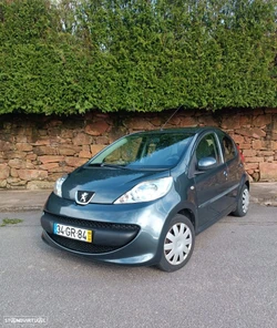 Peugeot 107 1.0 Trendy