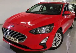 Ford Focus SW 1.5 TDCI TITANIUM