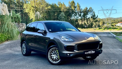 Porsche Cayenne de 2015