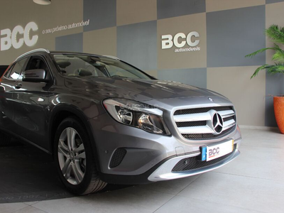 Mercedes Classe GLA GLA 180 d URBAN AUTO