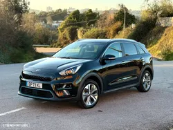 Kia e-Niro 64kWh