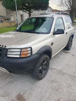 Land Rover Freelander 2.0 DI