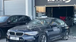 BMW Série 5 de 2019