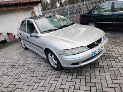 Opel Vectra 2.0 DTI