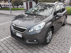 Peugeot 2008 1.6 HDI active 117000 kms