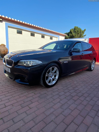 BMW 520 D