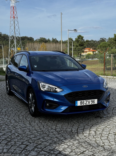 Ford Focus Sw 1.0 Ecoboost ST Line