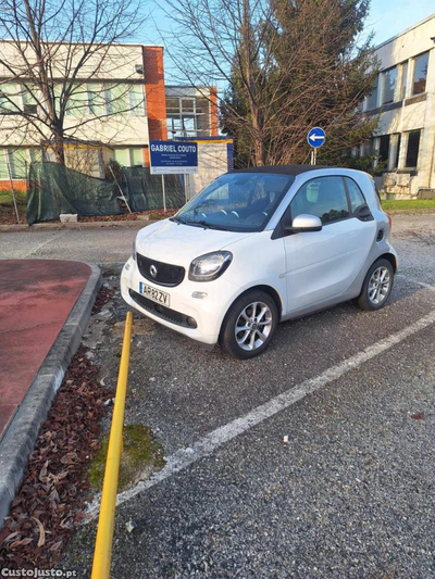 Smart ForTwo EQ Elétrico 2019