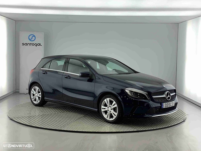 Mercedes-Benz A 180 Dynamic Edition