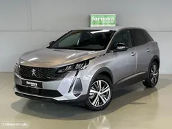 Peugeot 3008 1.5 BlueHDi Allure Pack EAT8