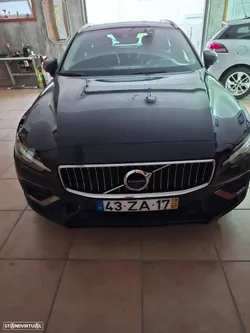 Volvo V60 2.0 T8 AWD TE Inscription