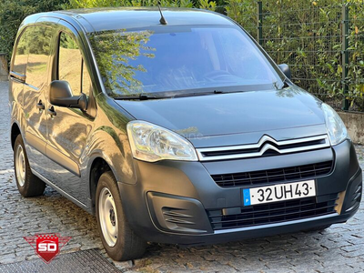 Citroen Berlingo 1.6 BlueHDi L1 Confort