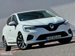 Renault Clio 1.0 TCe Limited Bi-Fuel