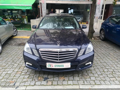 Mercedes-Benz E 250 Cdi Avantgarde