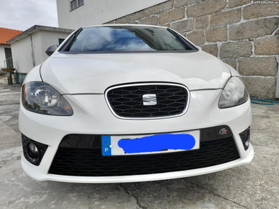 Seat Leon FR 2.0 tdi 170