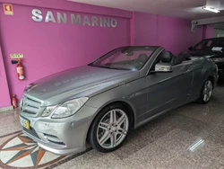 Mercedes Classe E E 220 CDi Avantgarde BE Auto