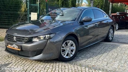 Peugeot 508 1.5 BlueHDi Allure