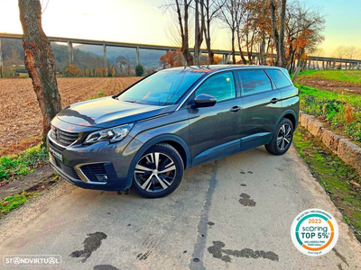 Peugeot 5008 1.5 BlueHDi Active