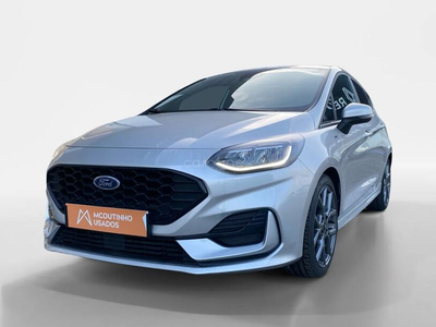 Ford Fiesta 1.0 EcoBoost ST-Line Aut.