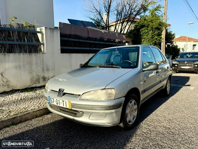 Peugeot 106 1.1 Green