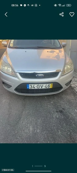 Ford Focus SW