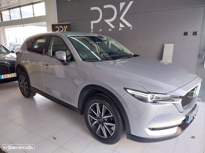 Mazda CX-5 2.2 D Excellence Navi