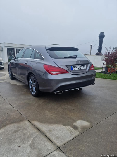 Mercedes-Benz CLA 200 CLA 200