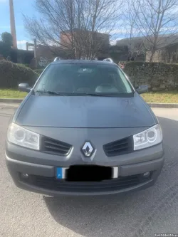 Renault Mégane Break - Extreme