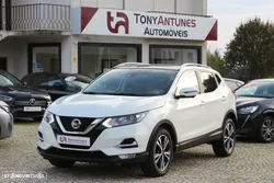 Nissan Qashqai 1.5 dCi N-Connecta