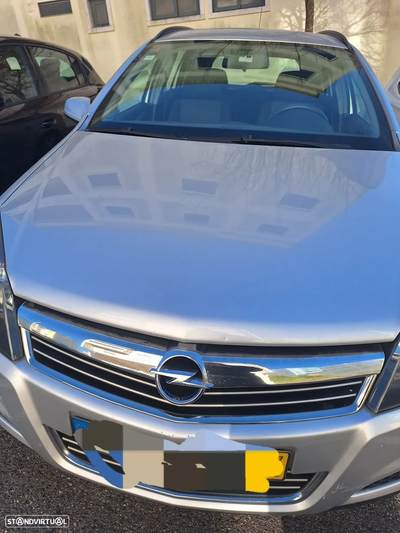 Opel Astra 1.7 CDTi Edition