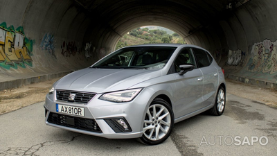 Seat Ibiza 1.0 TSI FR de 2023