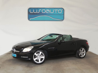 Mercedes Classe SLK SLK 200 K