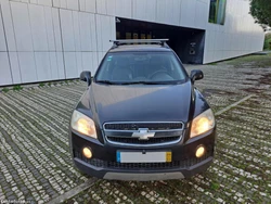 Chevrolet Captiva 2.0 VCDI - 7 LUGARES - NACIONAL.