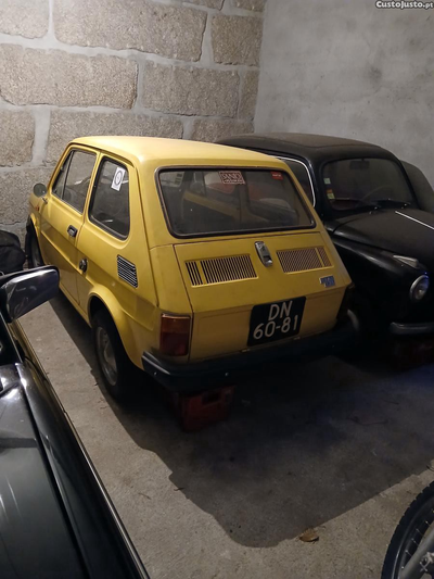 Fiat 126 1973