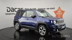 Jeep Renegade 1.6 MJD Limited de 2021